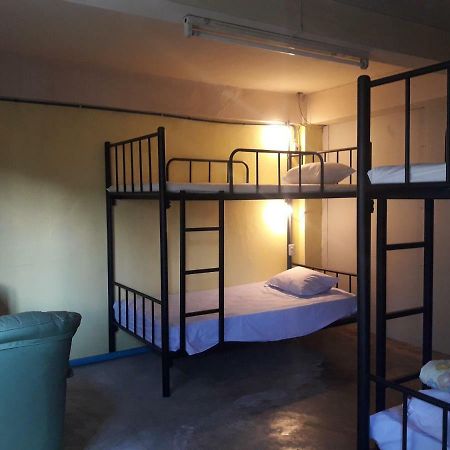 Backpack Planet Hostel Bangkok Exterior photo