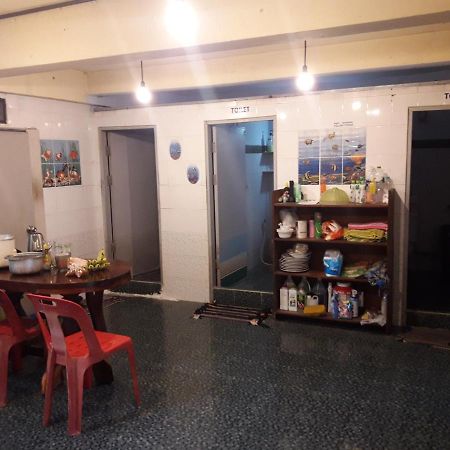 Backpack Planet Hostel Bangkok Exterior photo