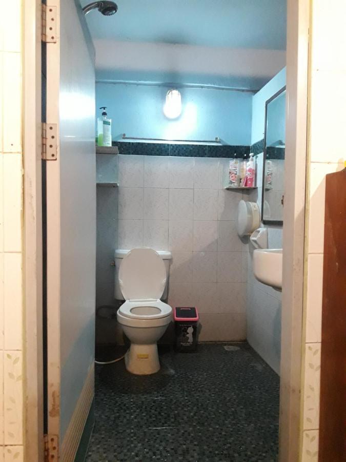 Backpack Planet Hostel Bangkok Exterior photo