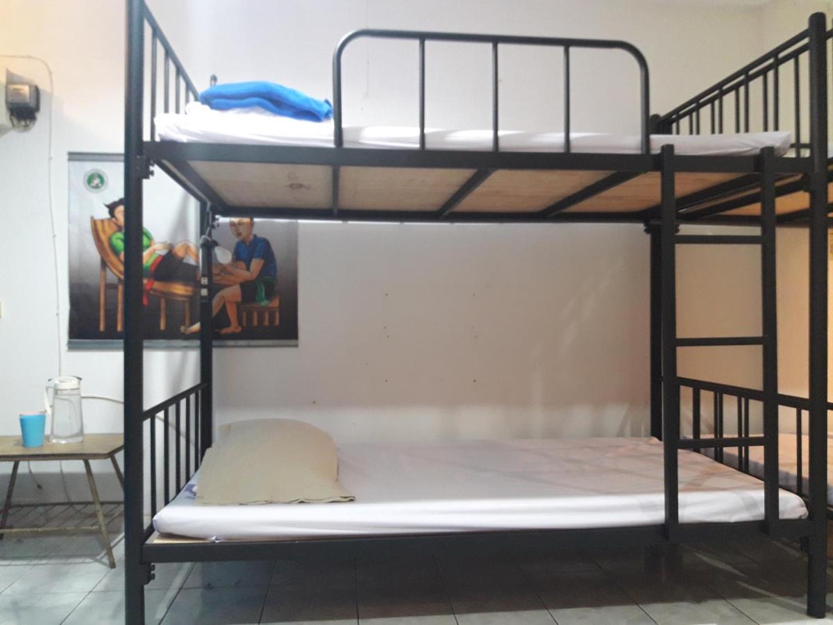 Backpack Planet Hostel Bangkok Exterior photo